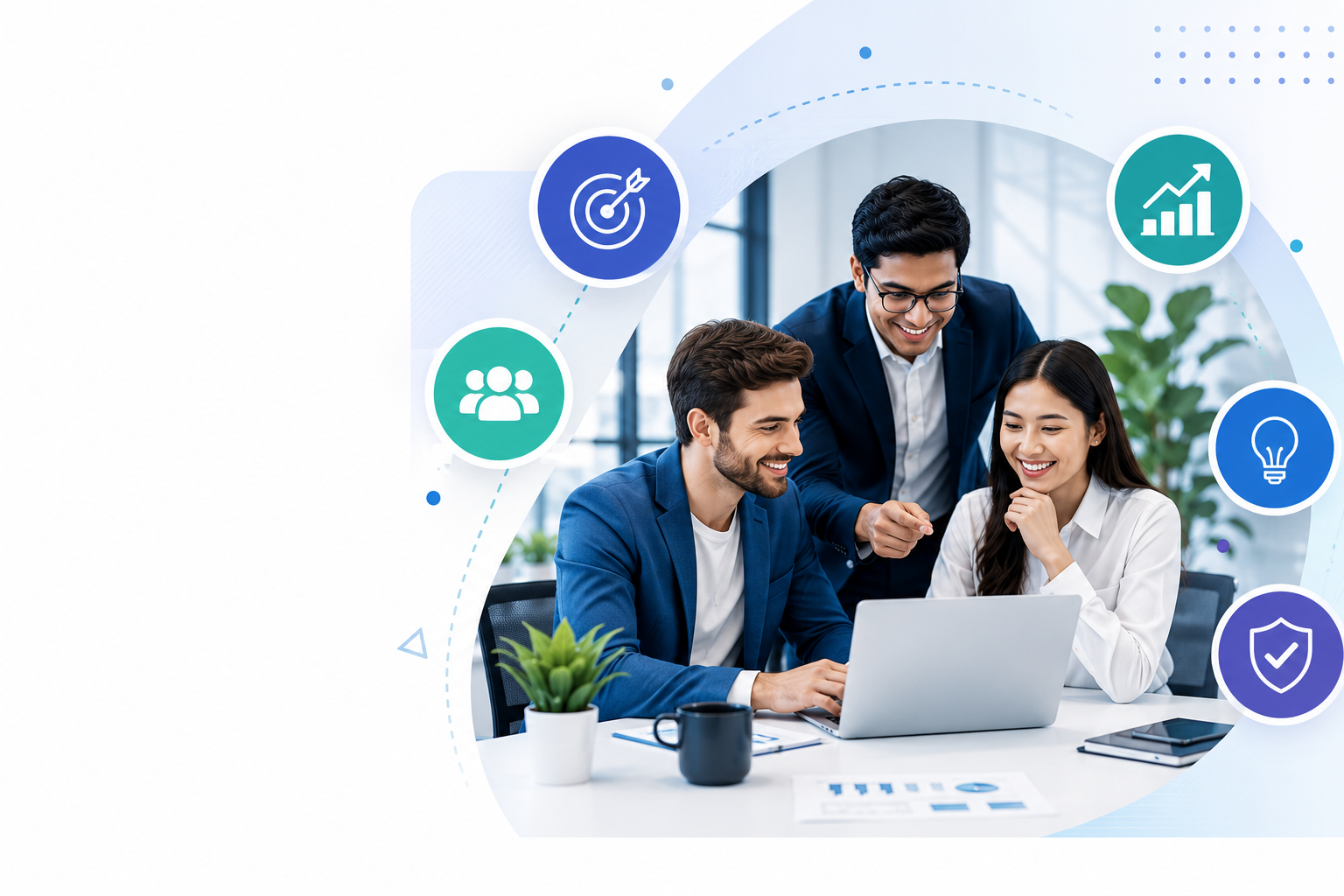 NewSoft Technologies Services Portal